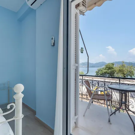 Giorgio Studios-apartments 2 Pensiune Nikiana