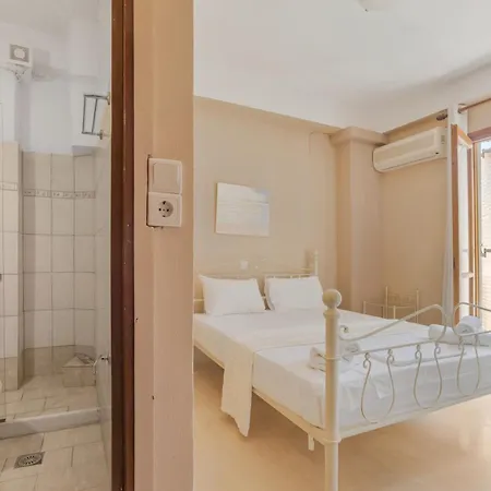 Pensiune Giorgio Studios-apartments 2 Nikiana