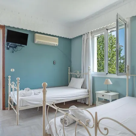 Pensiune Giorgio Studios-apartments 2 Nikiana