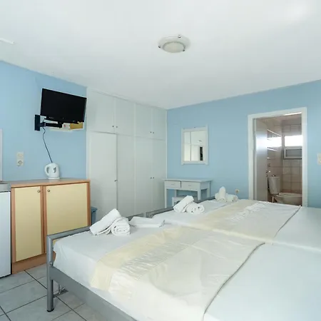 Giorgio Studios-apartments 2 3* Nikiana