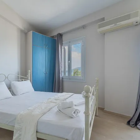 Гостевой дом Giorgio Studios-apartments 2 Никиана