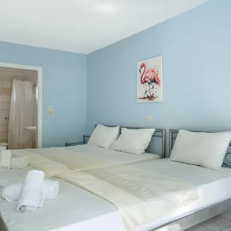 Giorgio Studios-apartments 2 Гостевой дом Никиана