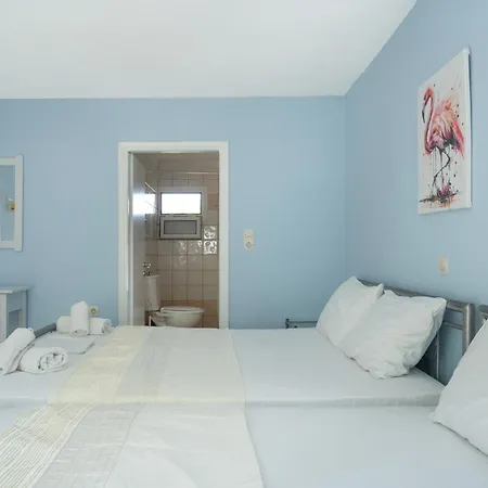Giorgio Studios-apartments 2 Гостевой дом 3*