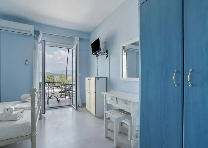 Giorgio Studios-apartments 2 Πανσιόν