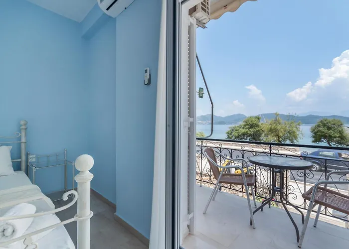 Giorgio Studios-apartments 2 Πανσιόν Νικιάνα