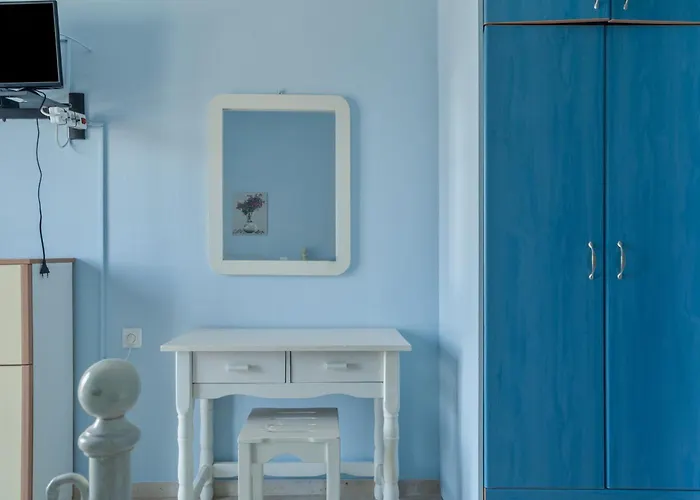 Giorgio Studios-apartments 2 3* Νικιάνα