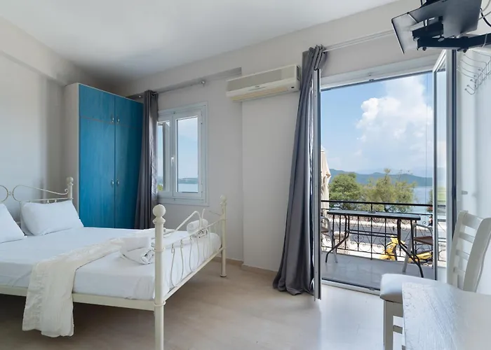 Giorgio Studios-apartments 2 Νικιάνα
