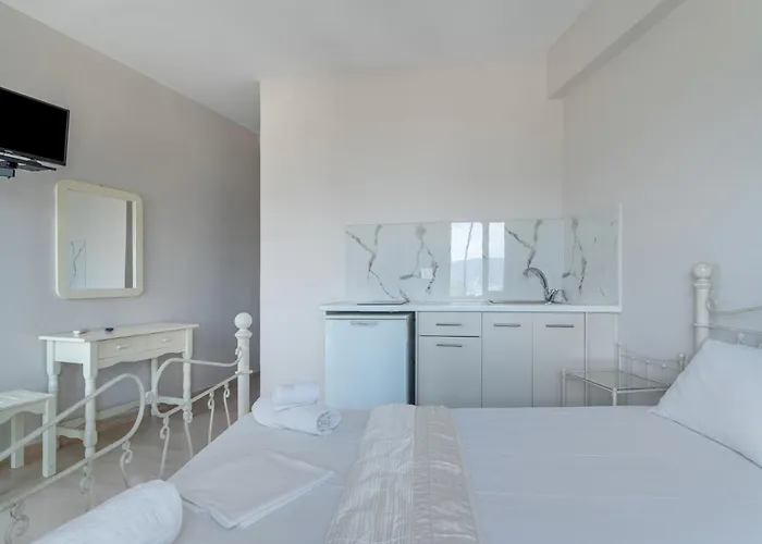 Giorgio Studios-apartments 2 3* Νικιάνα