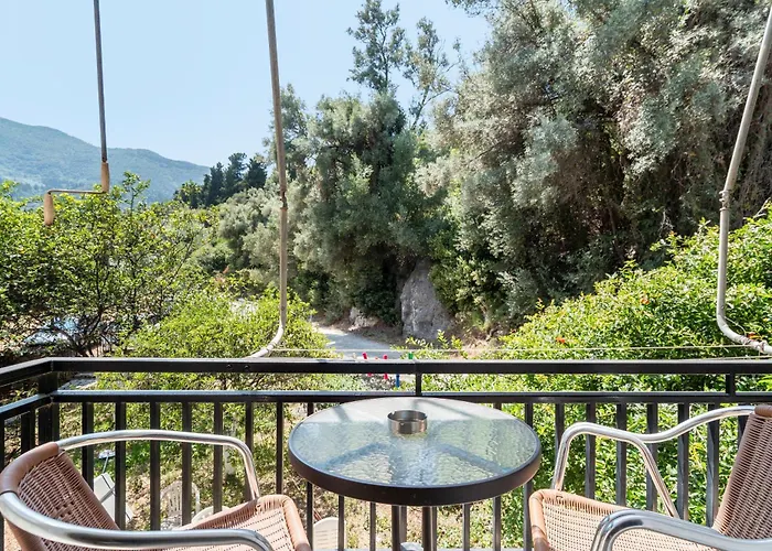 Giorgio Studios-apartments 2 Πανσιόν Νικιάνα