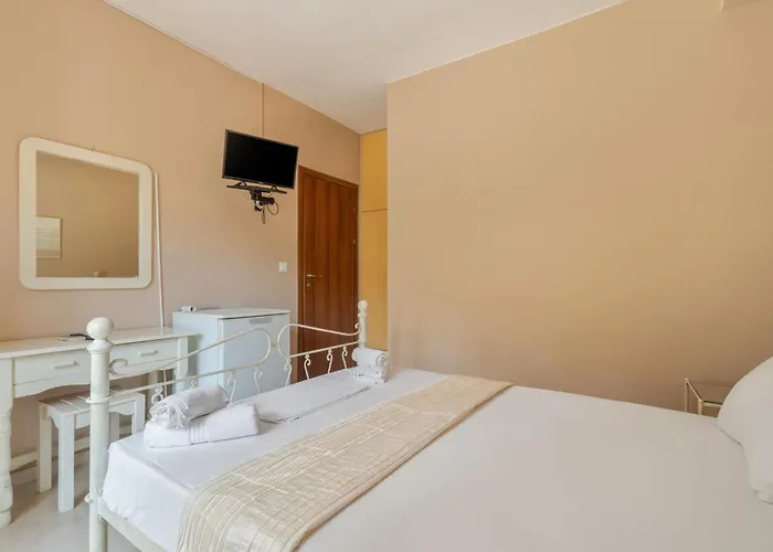 Giorgio Studios-apartments 2 Πανσιόν Νικιάνα