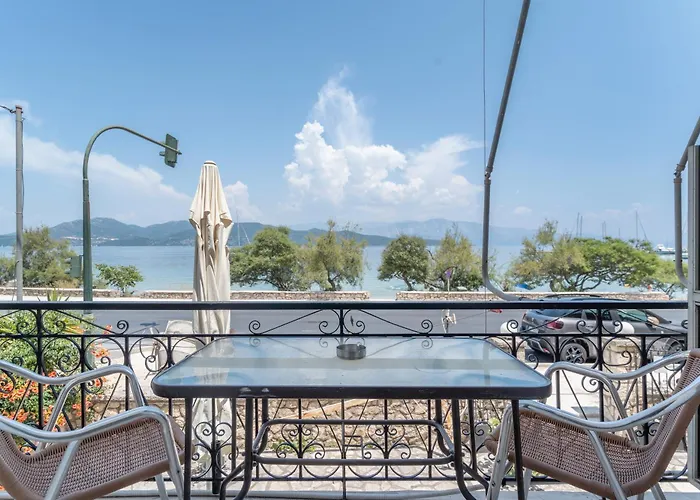 Giorgio Studios-apartments 2 3* Νικιάνα