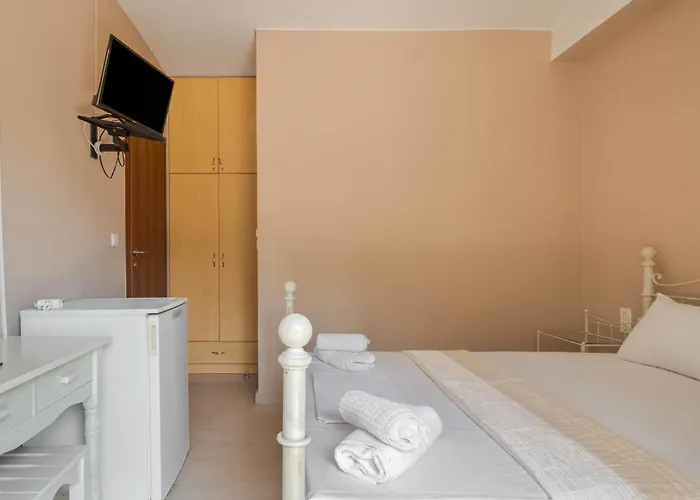 Giorgio Studios-apartments 2 3* Νικιάνα