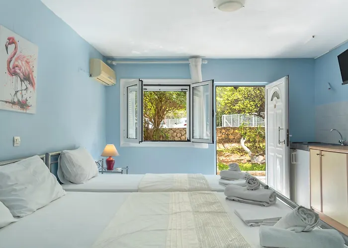 Giorgio Studios-apartments 2 3*