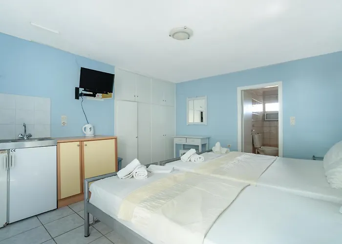 Giorgio Studios-apartments 2 3* Νικιάνα