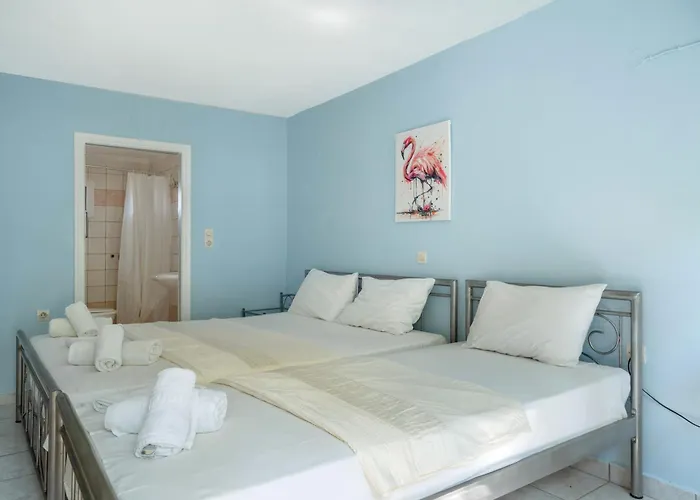 Giorgio Studios-apartments 2 Πανσιόν Νικιάνα