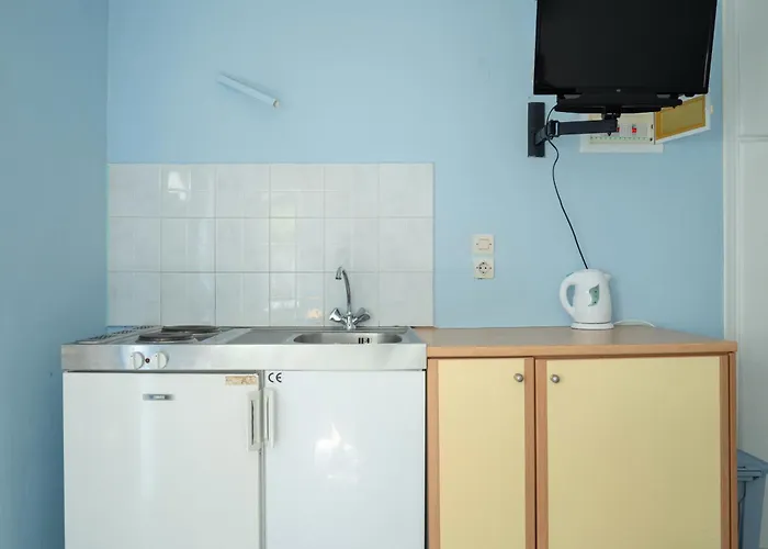 Giorgio Studios-apartments 2 Νικιάνα