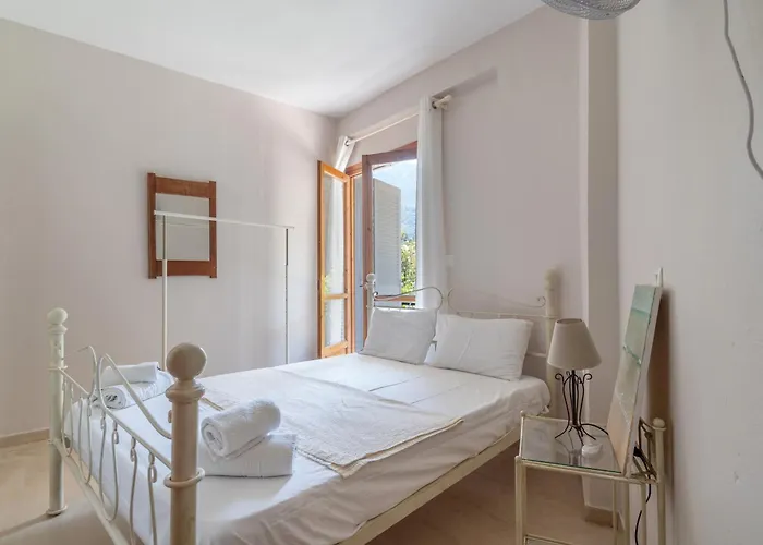 Giorgio Studios-apartments 2 3* Νικιάνα