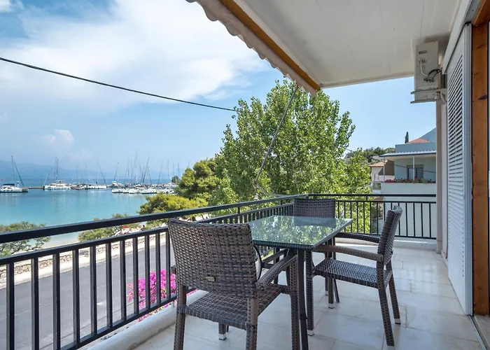 Πανσιόν Giorgio Studios-apartments 2 Νικιάνα